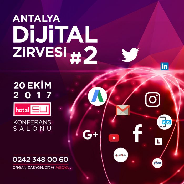 Antalya Dijital Zirvesi
