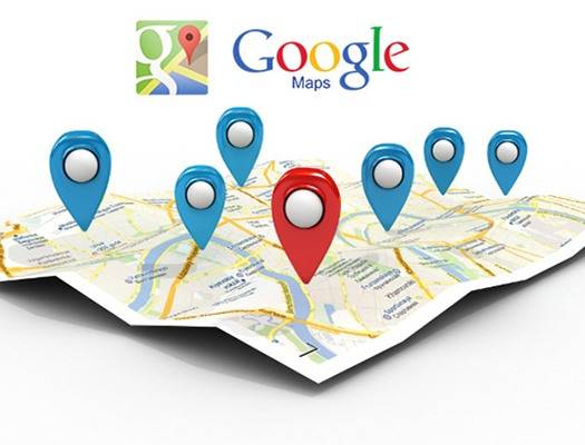 google harita